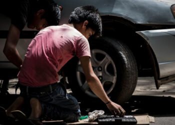 Cemlides: 58,6% de niños y niñas en trabajo infantil se dedica a vender en las calles