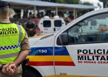 Un banda de narcos incinera un cadáver en Brasil y desata un incendio en un parque