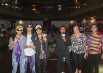 Fescilmar premió al talento anzoatiguense en el Teatro Cajigal