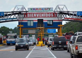 Presidente de Fontur asegura que dinero recaudado en peajes es para mejorar la vialidad