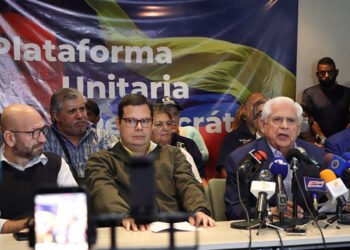 Plataforma Unitaria denuncia ataque contra juntas regionales de la Comisión Primaria