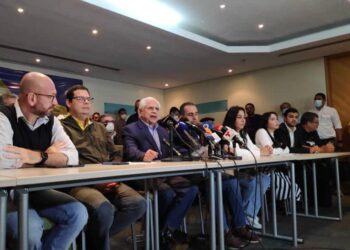 Plataforma Unitaria denuncia «plan perverso» para sabotear la elección Primaria