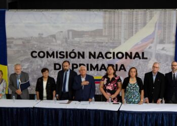 La Primaria avanza