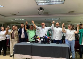 Roberto Enríquez recibe respaldo de Nuvipa: Somos un jugador importante de cara al 22 de octubre