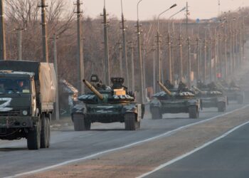 Rusia afirma haber destruido almacenes de combustible del Ejército ucraniano en Odesa
