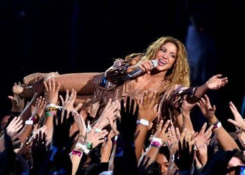 Shakira, Peso Pluma y Thalía serán parte de la Semana de la Música Latina de Billboard