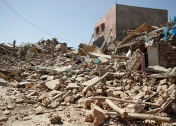 Los muertos en el terremoto de Marruecos superan las 2.000 personas