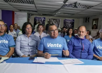 Vente Bolívar asegura que garantiza más de 150 mil votos a MCM en primarias opositoras