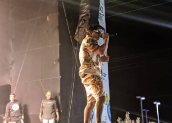 El Tigre vibró al ritmo del talento nacional en el segundo día del Vallita Fest 2023
