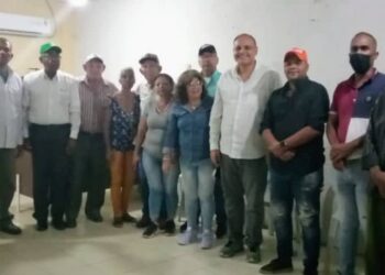 <strong>Nombraron nuevo vocero de la plataforma unitaria en Anaco </strong>