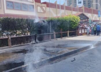 Un hombre murió calcinado tras explotar un transformador en Maracaibo