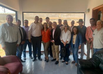 Finalizó fase de inspección de centros de votación para la primaria en Anzoátegui&nbsp;