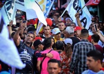 Bernal: “La oposición no tiene derecho a gobernar a Venezuela”