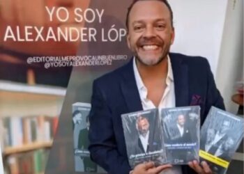 Alexander López: Es posible vivir como todos deseamos
