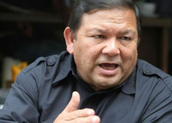 Andrés Velásquez califica de “entreguistas” a candidatos que anuncien su retiro por inhabilitación