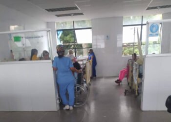 Barquisimeto | Familiar denuncia demoras para intervenciones de traumatología en hospital Central