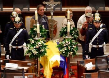 Colombia despide de manera solemne al maestro Botero, el hombre de alma sencilla
