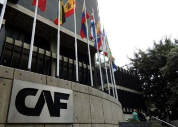 CAF quiere apoyar en el avance del comercio entre Venezuela y Colombia