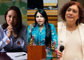 Las cuatro candidatas a la primaria batallan desde las calles, medios y redes