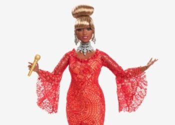Barbie con la figura de Celia Cruz sale a la venta