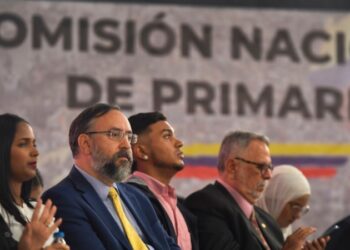 Comisión Nacional de Primaria insta a partidos políticos a postular miembros de mesa
