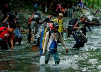 ONU denuncia violaciones de derechos humanos contra los migrantes en el Darién
