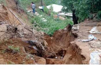 Al menos 17 muertos por un deslizamiento de tierra en la República Democrática del Congo