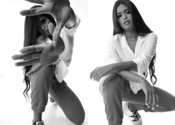 Elianny Jiménez: La modelo venezolana que cautiva Brasil