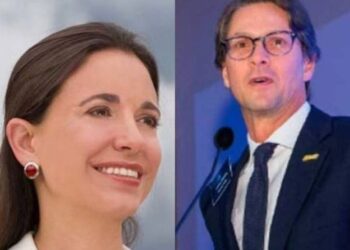 Falsa alianza entre María Corina Machado y Lorenzo Mendoza potencia la desinformación