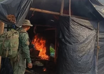 Voluntad Popular acusa a militares de "disparar" a indígenas en la Amazonía venezolana