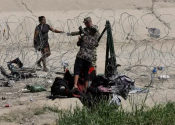 Aumenta violencia y trato inhumano de Guardia Nacional de EE.UU. en frontera de México