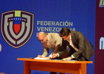 Empresas Polar firmó una alianza con la FVF en Caracas