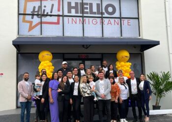 “Hello Inmigrante”, emprendimiento de apoyo integral para extranjeros en EEUU