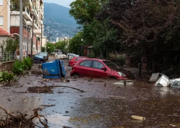 Las inundaciones dejan 16 muertos en Turquía, Grecia y Bulgaria pero el temporal remite