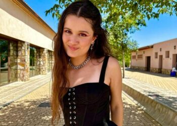Joaquina festejó al enterarse que figura en lista de aspirantes a los Premios Grammy Latinos (+Video)