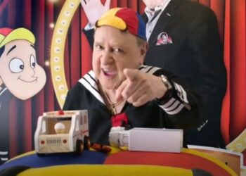 "Kiko", de "El Chavo del Ocho", pide a migrantes cruzar legal a Estados Unidos y evitar a los coyotes (+Video)