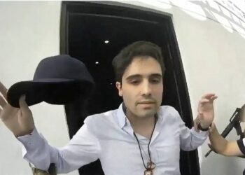 Ovidio Guzmán, hijo de "El Chapo", fue extraditado a EE.UU.