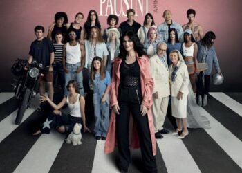Laura Pausini estrenará su álbum "Almas paralelas" el 27 de octubre