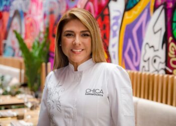 La chef venezolana Lorena García viaja al pasado para impulsar evolución en su cocina