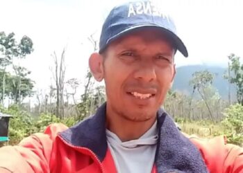 Fiscalía vincula a periodista Luis Alejandro Acosta con minería ilegal, denuncia el SNTP