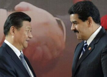 Maduro se reunió con Xi Jinping en marco de visita oficial a China