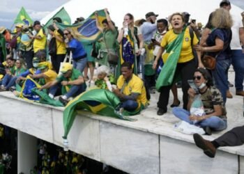 La Policía brasileña realiza nuevo operativo contra acusados de cometer actos golpistas