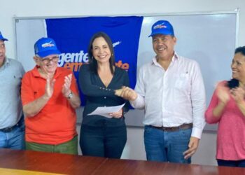 María Corina Machado realizará concentración de calle en Monagas este jueves