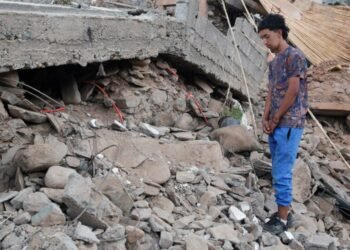 Van 2.122 muertos por terremoto en Marruecos