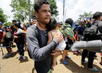 OIM pide más cooperación regional ante flujo migratorio sin precedentes en Latinoamérica