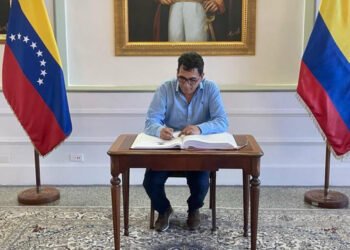 Consulados de Colombia en Venezuela comenzarán a funcionar este mes de manera progresiva