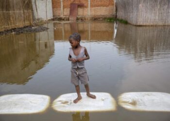 Unicef Venezuela preocupada por el impacto del cambio climático en la infancia