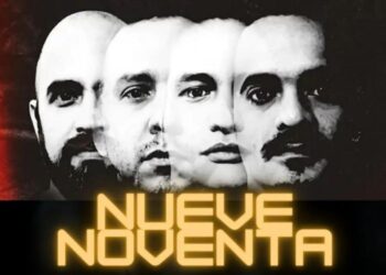 Nueve Noventa lanzó su sencillo "Luna" con un videoclip animado (+Video)