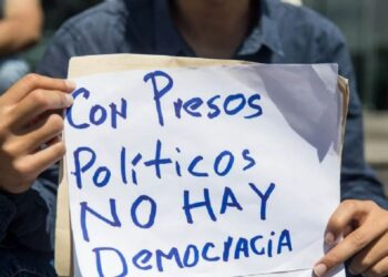 En Venezuela hay 281 detenidos considerados presos políticos, según Foro Penal