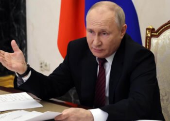Putin dice que Rusia no puede parar los combates mientras dure la contraofensiva de Kiev
